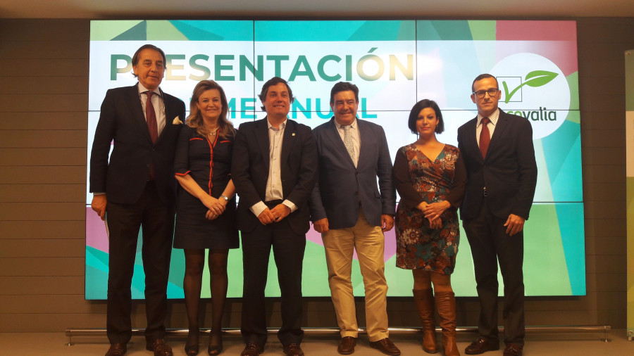 Ecovalia presenta el Informe Anual de la Producción Ecológica.