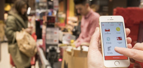 Eroski incorpora la opción de consultar tickets digitales dentro de la nueva versión de su app.