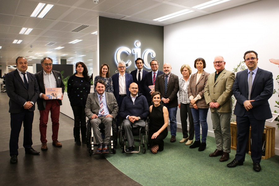 Así lo ha puesto de manifiesto en un acto celebrado este miércoles, 24 de abril, en el Centro de Innovación de Carrefour.
