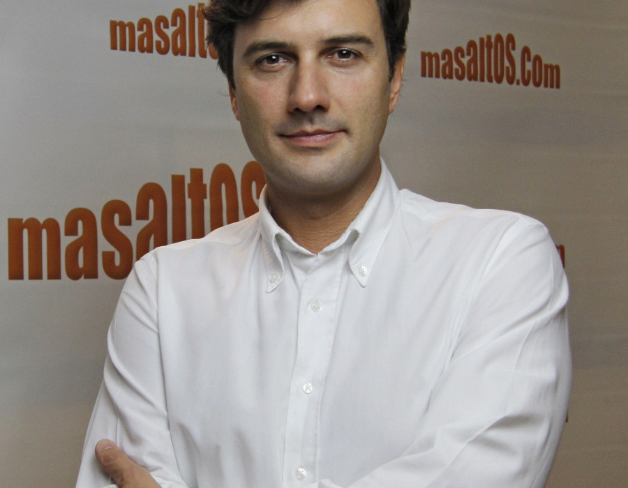 Antonio Fagundo Hermoso es CEO de Masaltos.com, abogado y profesor de IE Cajasol y ESIC-ICEMD.