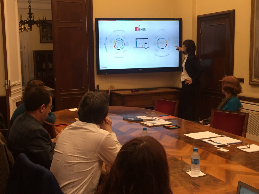 Esker ha llevado a cabo el primer informe en España acerca de cargos a clientes, revelando así datos desconocidos hasta la fecha.