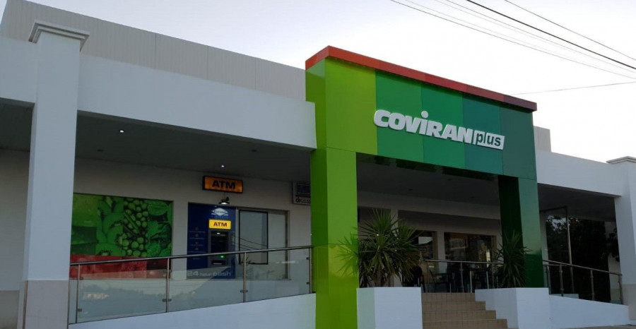 Covirán Plus será la denominación de este formato, cuyo primer supermercado está ubicado en Albufeira, distrito de Faro.