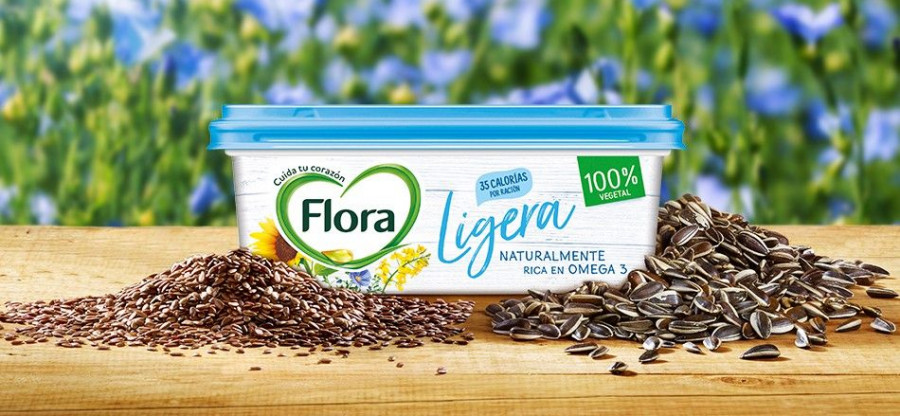 Flora Ligera se encuentra disponible mayoría de supermercados en España.