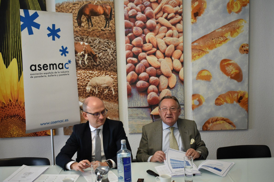 Asemac ha presentado los datos del sector junto con el Mapa.