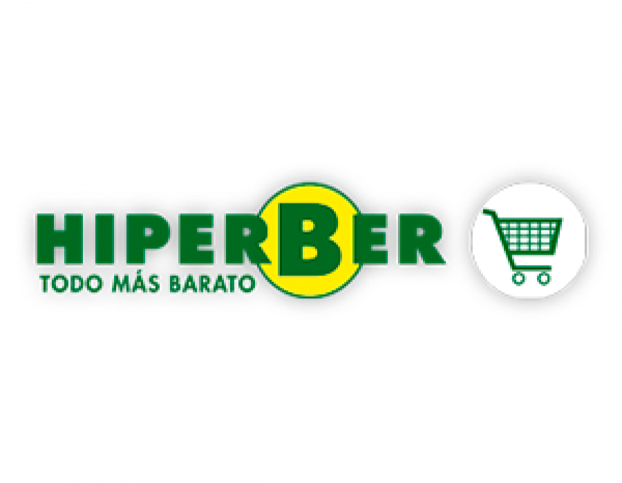 Hiperber apuesta por primeras marcas, atendiendo a las demandas de sus consumidores.
