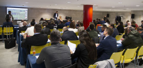 Se ha celebrado la primera distribución de espacios para los expositores que ya han confirmado su participación en esta tercera edición.