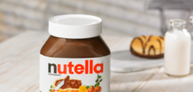 Los nuevos Dots Roll Nutella®, elaborados con auténtica Nutella®.