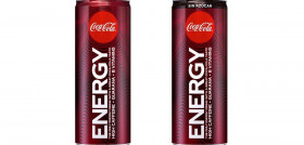 Coca-Cola Energy, con sabor a Coca-Cola, está elaborada con cafeína de origen natural, extracto de guaraná, vitaminas B y sin taurina. También estará disponible Coca-Cola Energy Sin Azúcar.