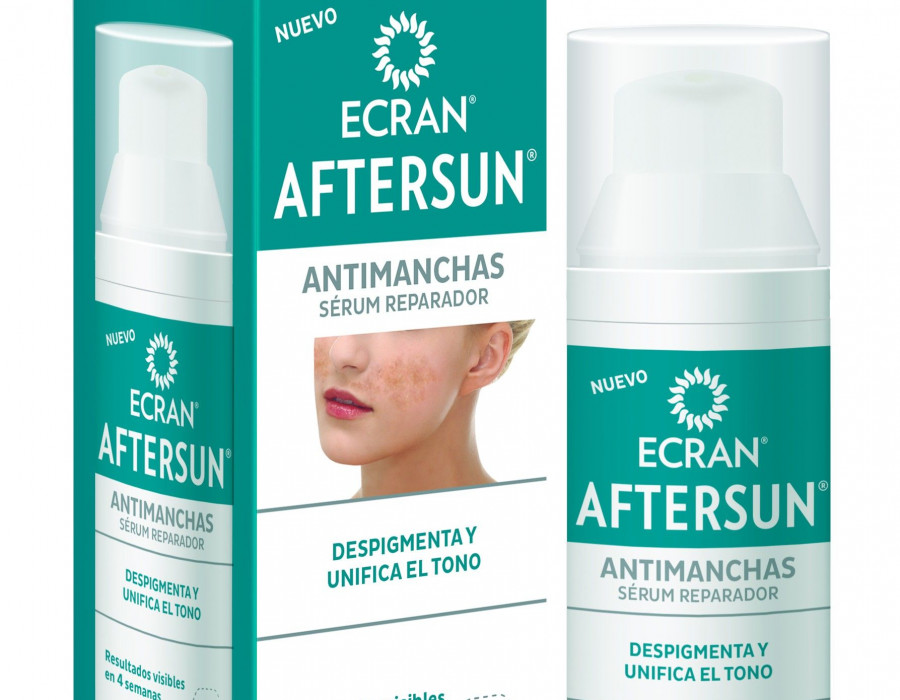 Ecran lanza ahora un novedoso tratamiento intensivo que previene y reduce las manchas del rostro y además unifica el tono, aportando luminosidad.
