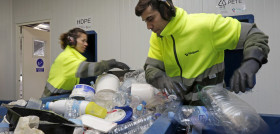 Su objetivo es recuperar envases generados en el canal de consumo fuera del hogar.