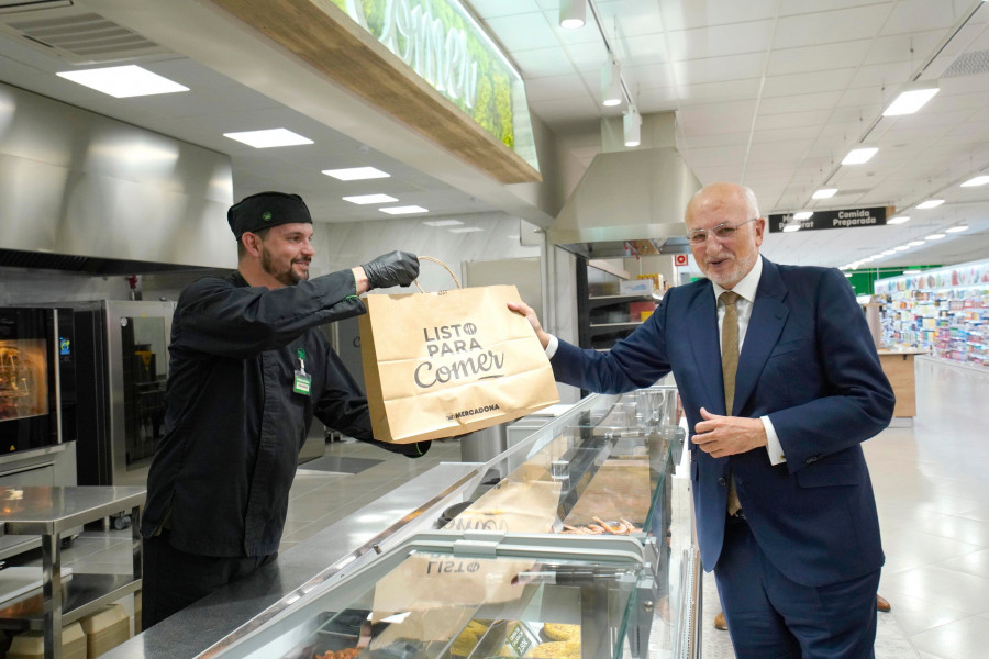 Mercadona ha pulverizado en 2018 los objetivos que se había marcado para ese año, cosechando el mejor año de su historia según anunciaba su presidente, Juan Roig, en la tradicional presentación d