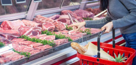 Más de dos terceras partes de lo que compramos es carne fresca, con un gasto total cuantificado en 9.078 millones de euros, con un crecimiento del 3,5% respecto al año anterior.