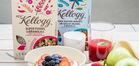 Kellogg seguirá creciendo a través de nuevas ocasiones de consumo y apostando por tendencias emergentes en alimentación.