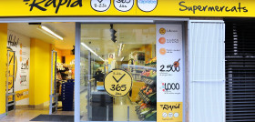 El establecimiento tiene 150 metros cuadrados de superficie comercial.