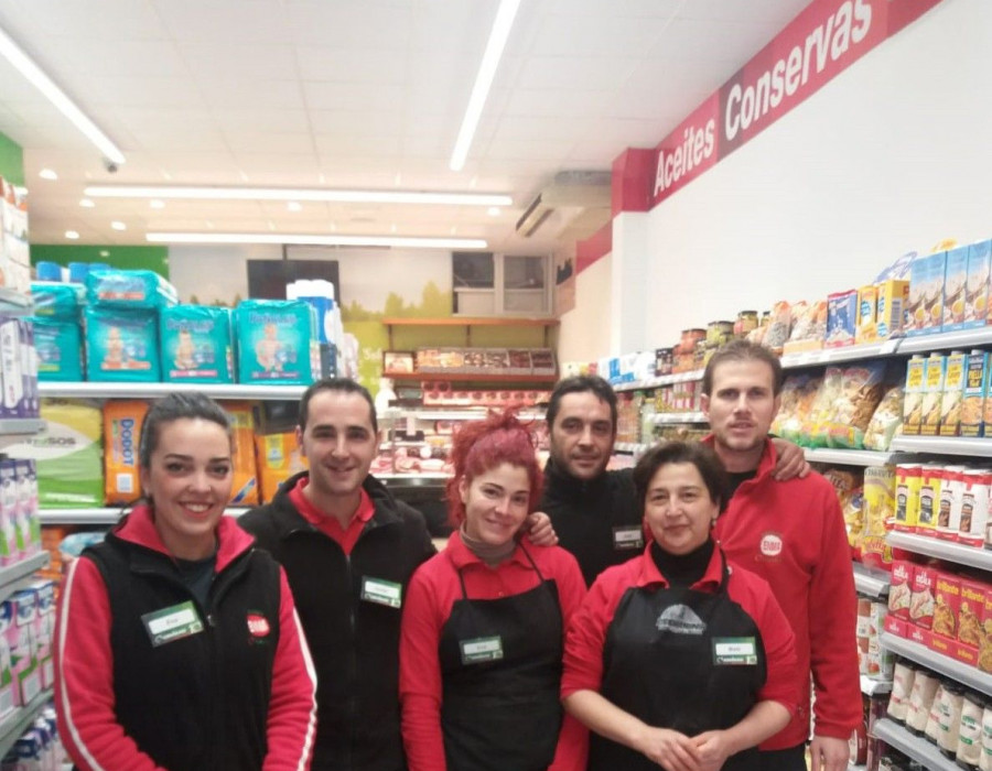 Su apertura ha supuesto la consolidación de una plantilla de cinco personas de la zona.