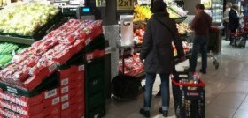 Se sitúa en el número 24 de la calle Esquiroz en Pamplona.