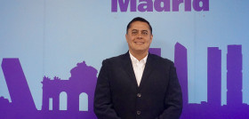Miguel Sánchez comenzó a trabajar en la compañía hace más de 20 años.