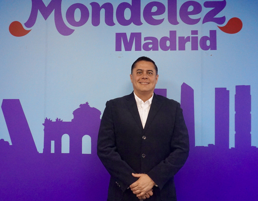 Miguel Sánchez comenzó a trabajar en la compañía hace más de 20 años.