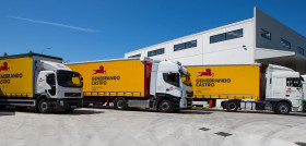 Ubicada en el Polígono Industrial de Sigüeiro, a 15 Km del centro de Santiago, Transportes Genebrando Castro se une a la Red Ibérica de miembros para dar cobertura a la zona sur de la provincia de 