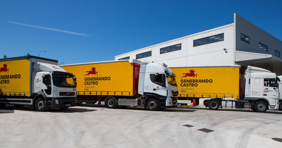 Ubicada en el Polígono Industrial de Sigüeiro, a 15 Km del centro de Santiago, Transportes Genebrando Castro se une a la Red Ibérica de miembros para dar cobertura a la zona sur de la provincia de 