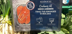 La medida, denominada #Reutiliza, corresponde a la acción 101 del programa Act for Food.
