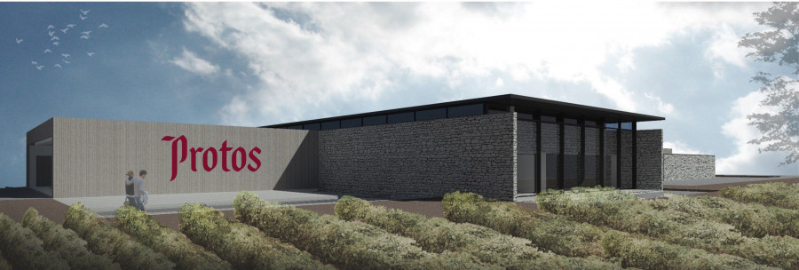 El proyecto de construcción de la nueva bodega se llevará a cabo en dos fases y entra dentro del programa de apoyo 2019-2023 al sector vitivinícola español. La idea es comenzar la obra civil en el