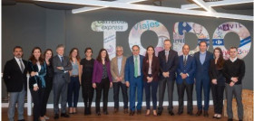 Ha conocido en detalle su Centro de Innovación referente en la transformación digital del sector y un supermercado Market.