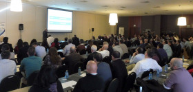 Más de 150 personas estuvieron presentes, entre miembros y directivos, en la convención anual de Palletways Iberia.