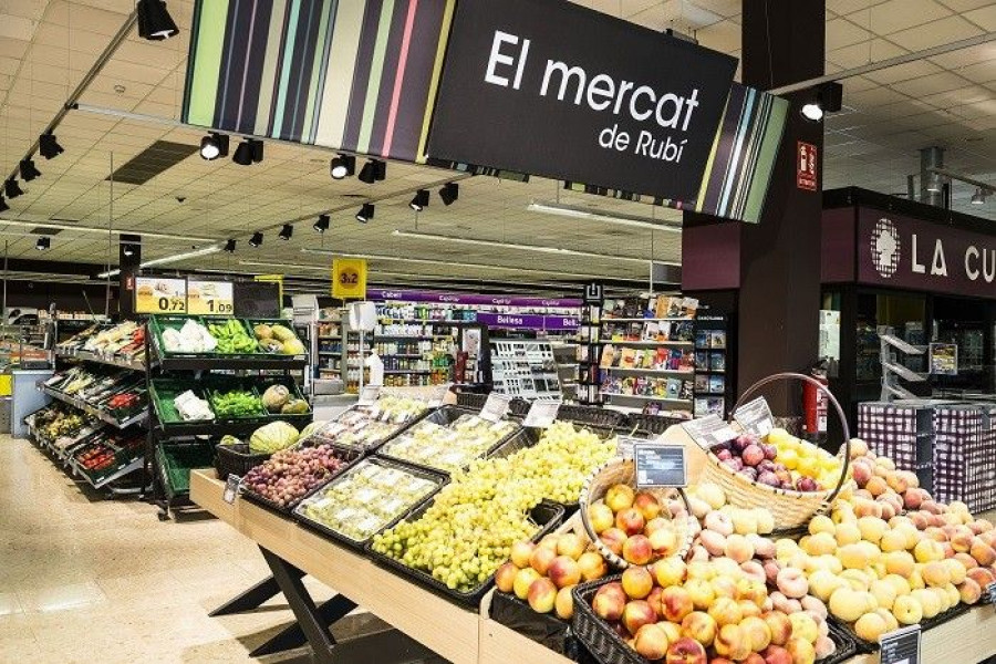 Caprabo ha cerrado 2018 con diez aperturas y más de 65 nuevos empleos.
