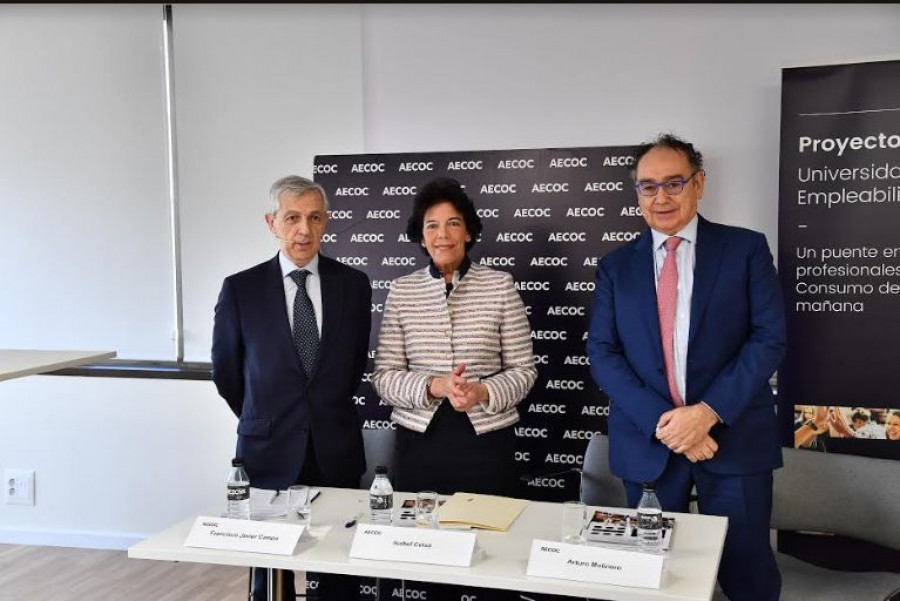 Se trata de un título de grado medio fruto de la colaboración público-privada para acercar el modelo educativo a las necesidades de las empresas.