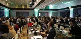 Más de 200 personas se han reunido en este primer foro organizado por Aecoc y Fiab.