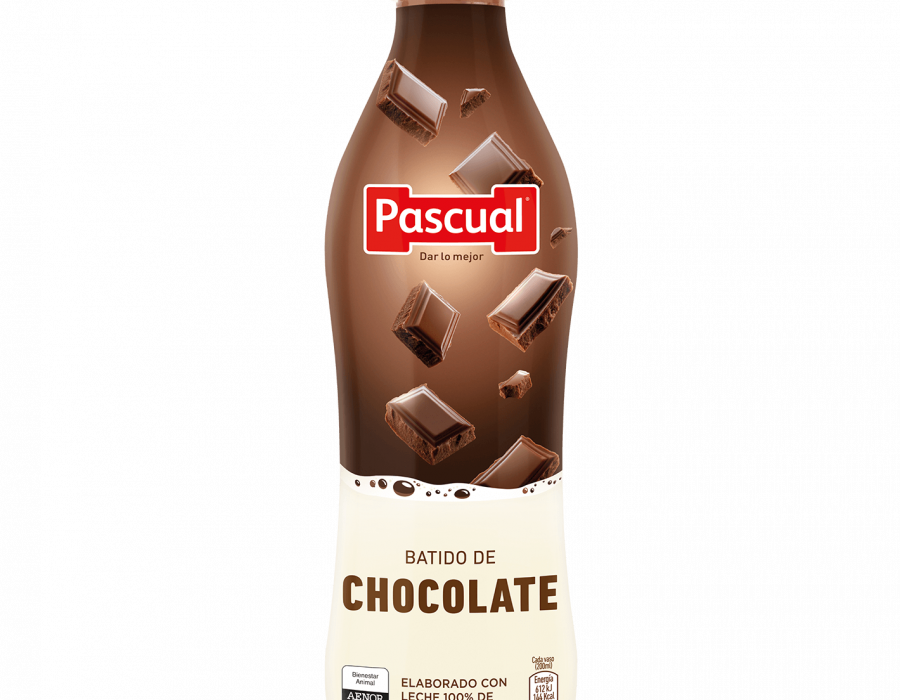 Tras el lanzamiento de Pascual Intense y Nocilla para Beber, Batidos Pascual adapta su botella sabor chocolate a un target más adulto.
