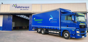 Palemanía es una compañía de reciente creación cuya actividad se centra exclusivamente en la operativa de Palletways.