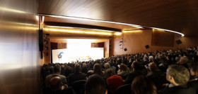 Durante el multitudinario acto del aniversario ha tenido lugar una jornada en la que se ha realizado un análisis de los grandes retos que se presentan para el modelo de distribución de proximidad en
