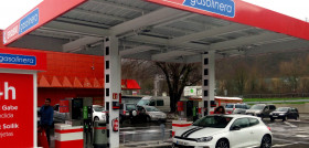 El operador petrolífero BP actúa como proveedor único de todas las gasolineras Eroski.