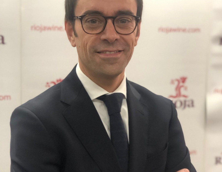 Iñigo Tapiador, nuevo director de Marketing y Comunicación del Consejo Regulador de la DOCa Rioja.