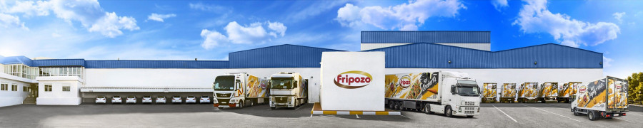 Fripozo está integrada en el holding empresarial Grupo Fuertes, uno de los grupos agroalimentarios más importantes de Europa.