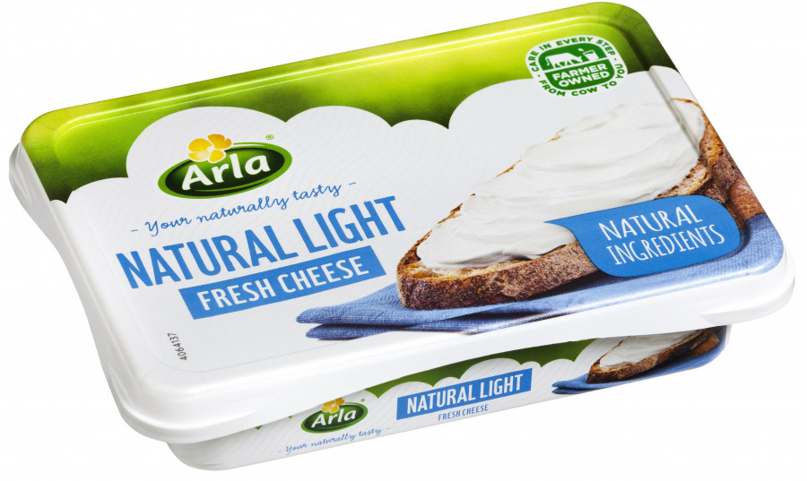 Arla Queso de Untar Light.