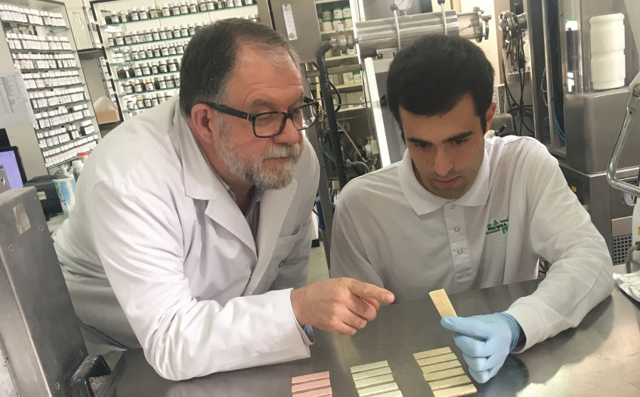 Más allá del cambio de sabor, la tecnología del chicle dual podría aplicarse también en el ámbito de la salud.