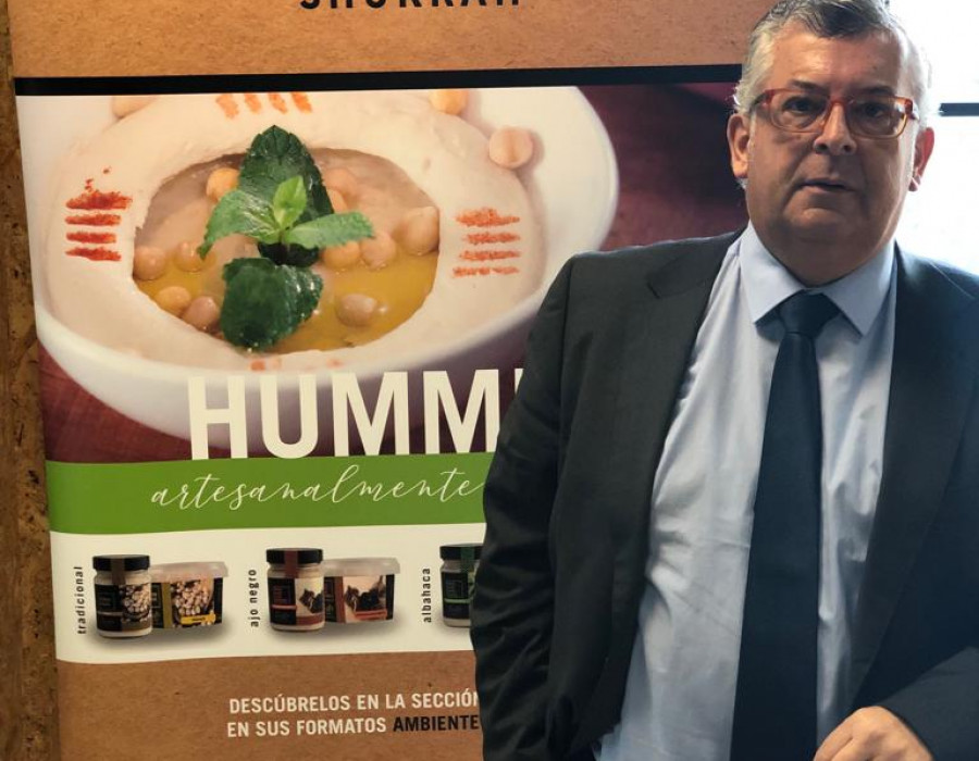 Miguel Ángel Vázquez González, nuevo director comercial de Shukran Group.