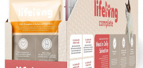 Amazon ha presenta Lifelong, su propia marca de alimentación para mascota.