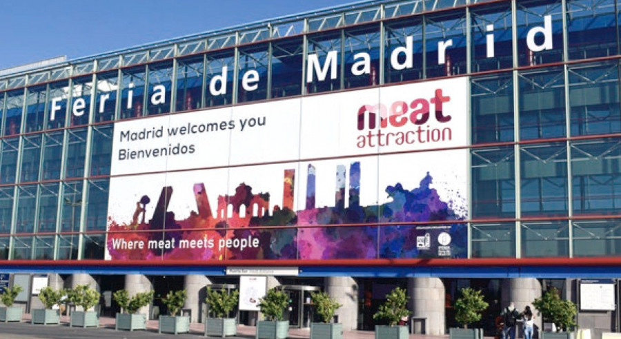 Anice e Ifema han impulsado la Feria Meat Attraction, Salón profesional para la industria cárnica, que ha consolidado esa vocación mediante el reconocimiento como feria internacional por la Secreta