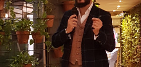 Ricardo Alcón, responsable de Nuevos Mercados de Nielsen, durante la presentación de los datos.