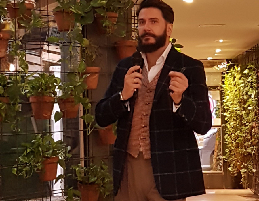 Ricardo Alcón, responsable de Nuevos Mercados de Nielsen, durante la presentación de los datos.