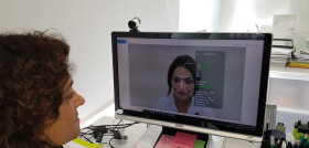 Tecnología de medición de las emociones mediante la expresión facial.