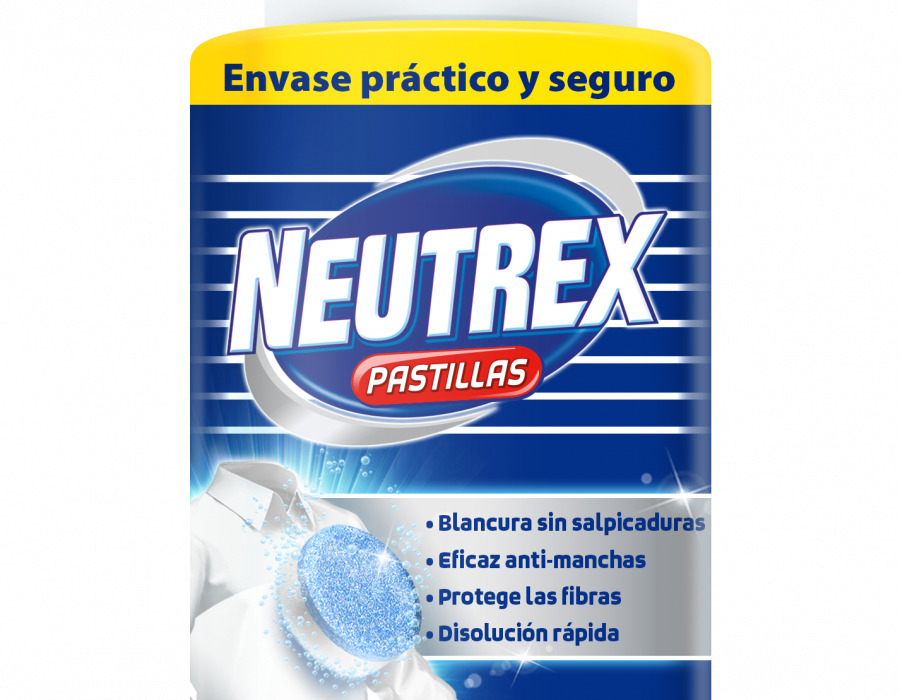 Neutrex y Estrella presentan su nuevo formato en pastillas