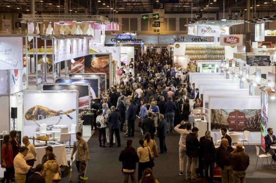 La tercera edición de Meat Attraction se celebrará del 17 al 19 de septiembre en Ifema.