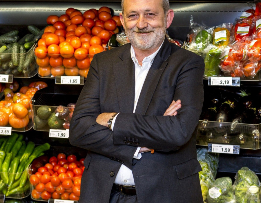 En la imagen, Borja de la Cierva, consejero delegado de Grupo DIA.