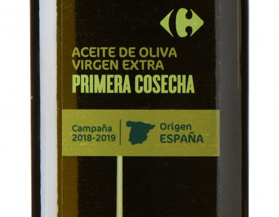Carrefour presenta dentro de su gama de marca propia una nueva edición limitada de este producto con 100.000 botellas anuales.