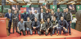 Eroski colabora con una veintena de proveedores de Euskadi intensificando así su apoyo a los productores locales.
